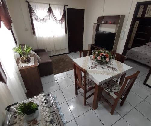 Casa inteira I - 2 quartos