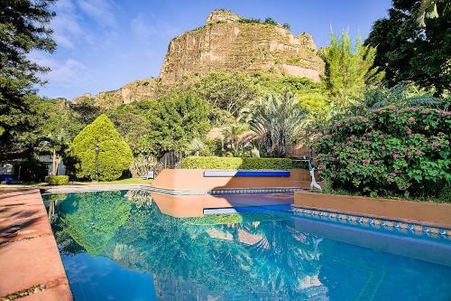 Casa Jacobina Tepoztlán
