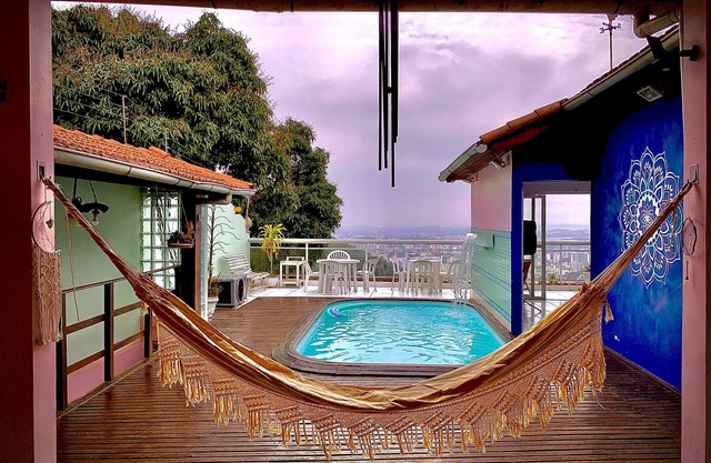 Casa Janela da Ahlma, no Coração do Rio de Janeiro