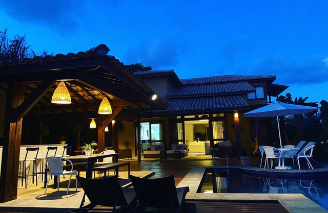 Casa Japi - Costa do Sauipe /inside the complex