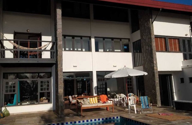 Casa Joá, bela vista panorâmica mar-montanha!