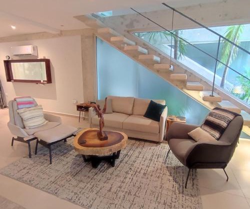 Casa Joya - Luxury 3 Bed 4 Bath Home with View - Puntarena