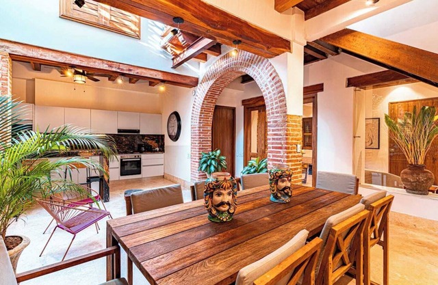 Casa Julieta - Rooftop Jacuzzi - Historic Center