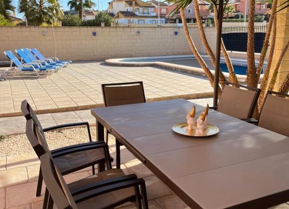 Casa Justine met privé zwembad