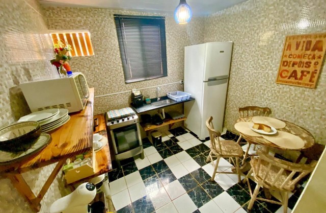 Casa K, comfort and privacy in Noronha.