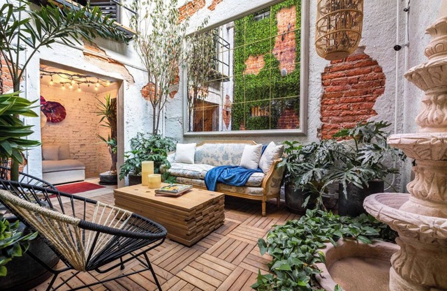 Casa Kanabri, Boutique Hostel in CDMX
