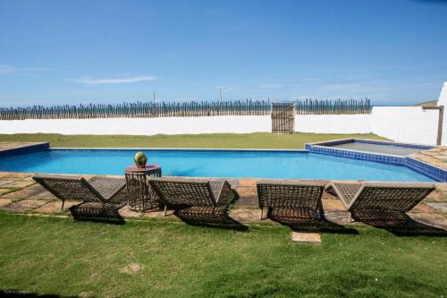 Casa Kite Paradise na Praia da Taíba