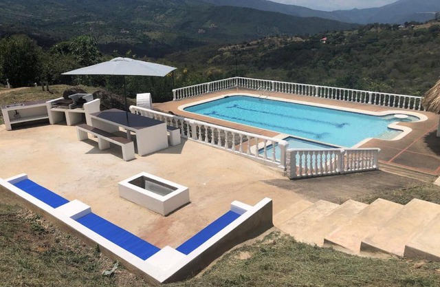 Casa La Felisa hospedaje campestre Pandi cundinamarca