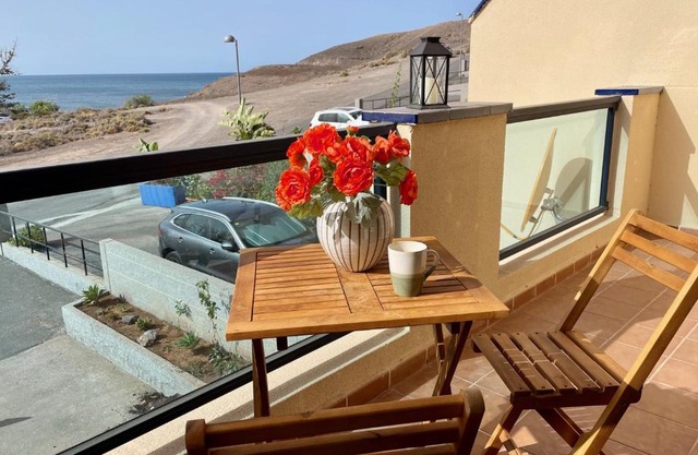 Casa La Ola - Idylle am Meer, La Lajita