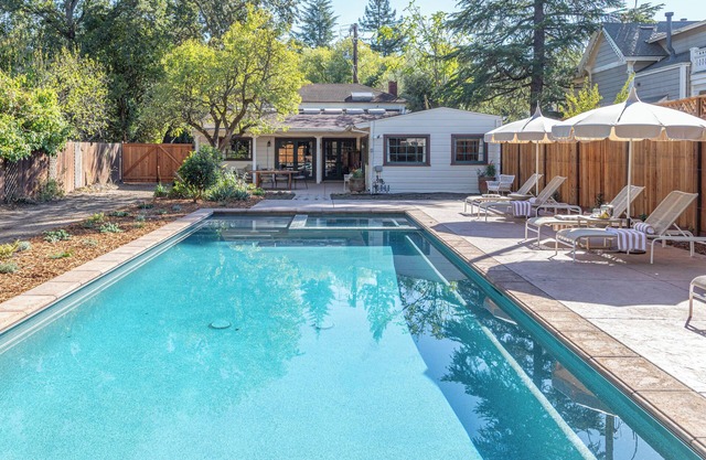 Casa La Paloma - Steps from the Sonoma Plaza with Pool and Spa