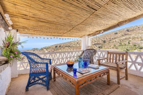 Casa La Prensa - Alpujarra