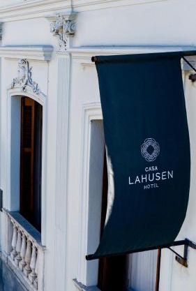 Casa Lahusen