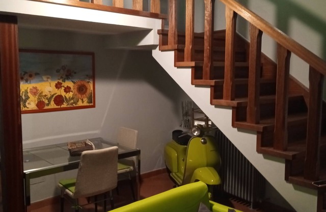 Casa Lambretta - Loro Ciuffenna