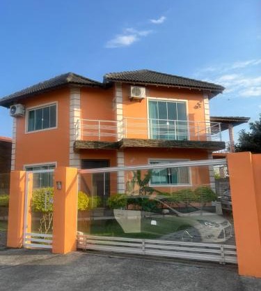 Casa Laranja Imbituba