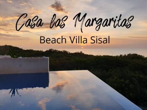 Casa las Margaritas: Beach house in a secluded Pueblo Mágico
