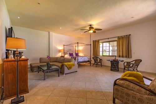 Casa Las Palmas, San Miguel de Allende