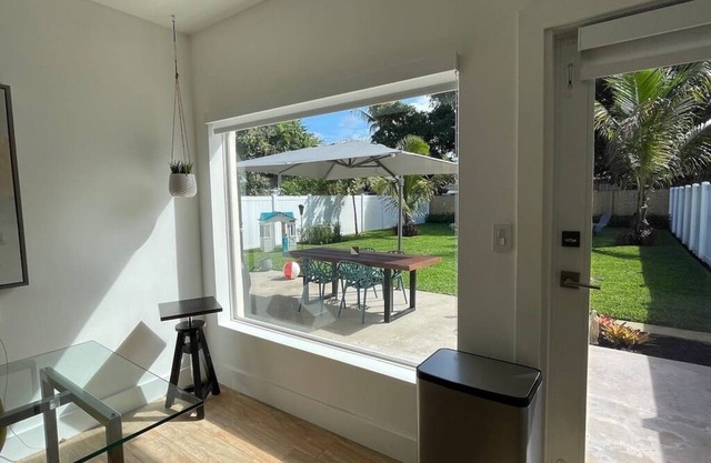 Casa Laura Miami * Family friendly * Amazing Patio.BBQ.Minutes to Beaches.