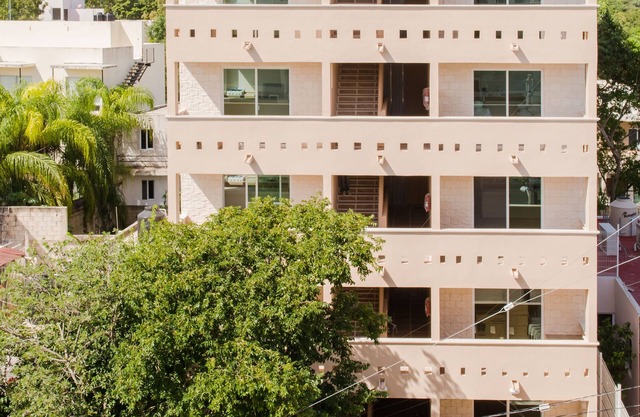 Casa Leo cuenta con 12 departamentos de lujo