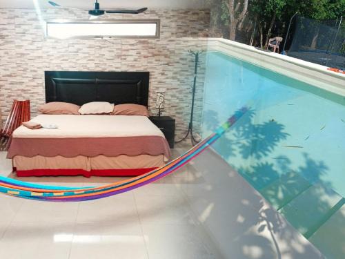 CASA LILI 2: Luxurious/Amplio/Hot Water/Economic/Wifi/TV