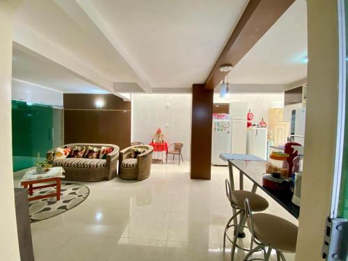 Casa lindíssima para a Cop30