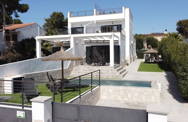 " Casa Linda " Meerblick, Wlan, Hifi mit Bluetooth