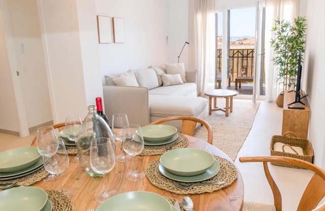 Casa Los Lances Deluxe - Reformado Junto a la Playa y Terraza