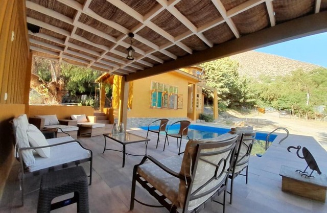 Casa los Misticos, Vicuña, Valle del Elqui