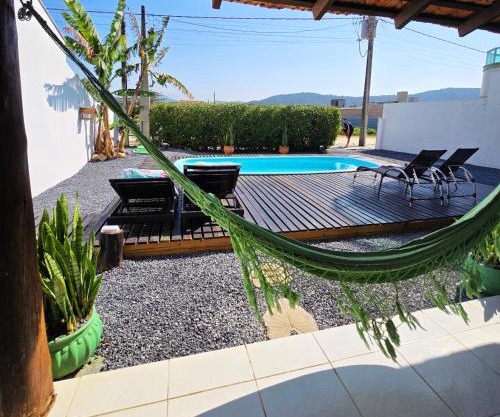 Casa Lua Nova em Mariscal