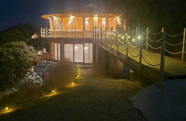 Casa Lucia, Tiny-Lodge