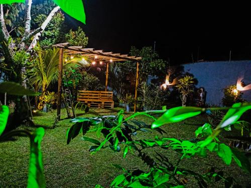 Casa Luke Paraty - Praia e cachoeira