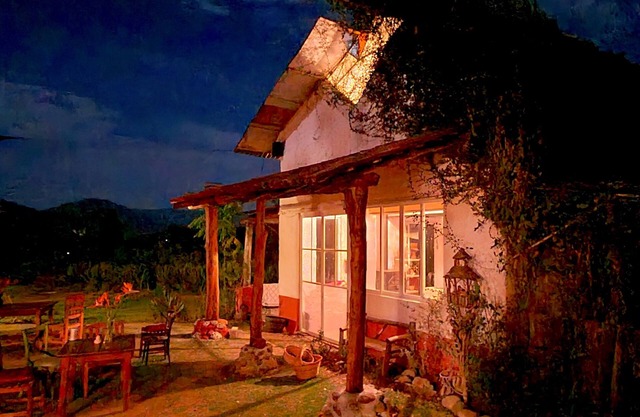 Casa LUNAH Cabalgatas y Meditación