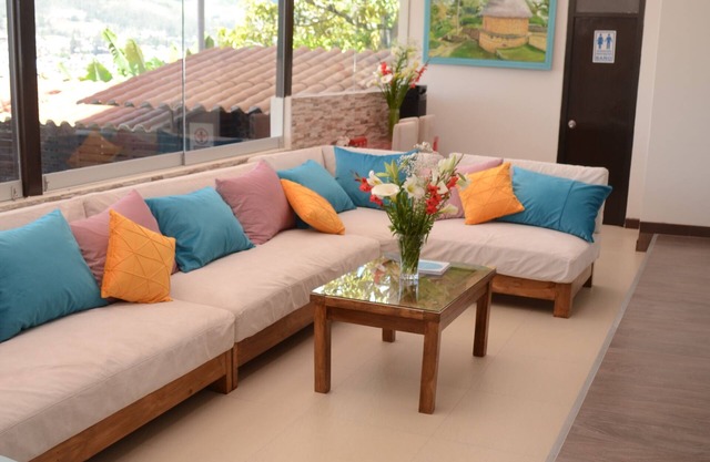 Casa Luya Urco, a fantastic little house with a view of the city