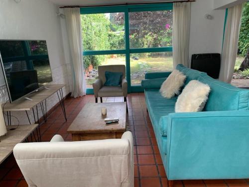 Casa máximo confort con oficina