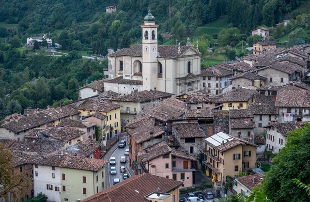 Casa Maer- Casa d'Artista, Lavenone, Italy