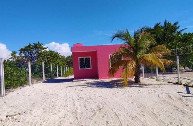 Casa Mahe, Chelem, Yucatán