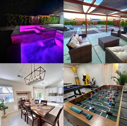 Casa Malia -salt water oasis