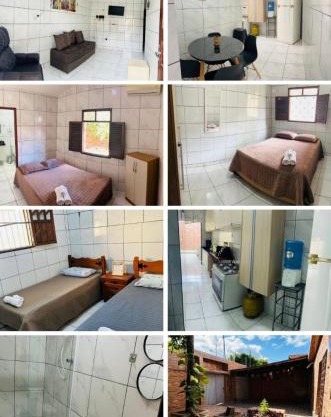 Casa Mandacaru Espaço completo