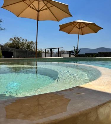 Casa Mango Campo, Alberca y Montañas en Familia