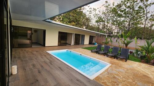 Casa Mar Azul