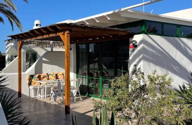 Casa Marahoba in der Nähe von Pool und Strand