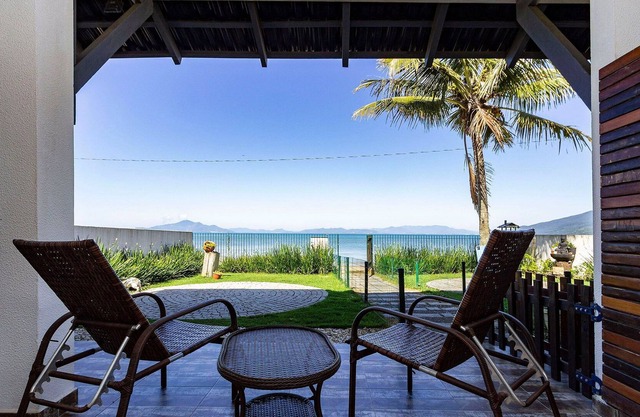 Casa Mare Right on the sand and 1 suite with sea view