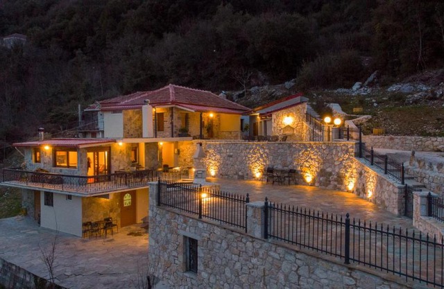 Casa Margarita cozy & peaceful stay in Tzoumerka