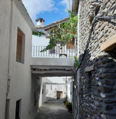 Casa Martina Pampaneira