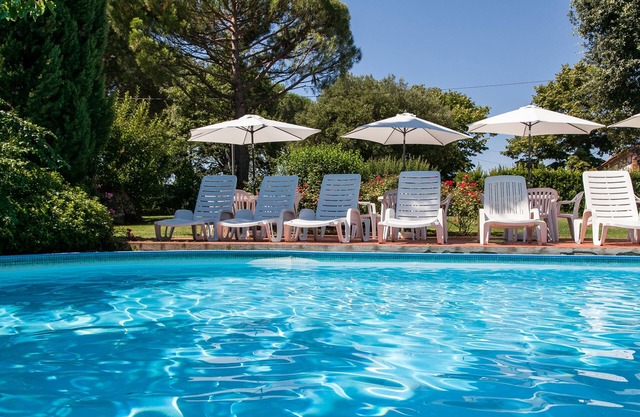 CASA MASSIMO - AGRITURISMO IL CIPRESSO