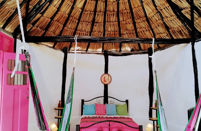 Casa Maya: Pool + Wifi-Starlink + Sustainability Tour