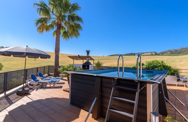 Casa Metaverdi Colmenar by Ruralidays