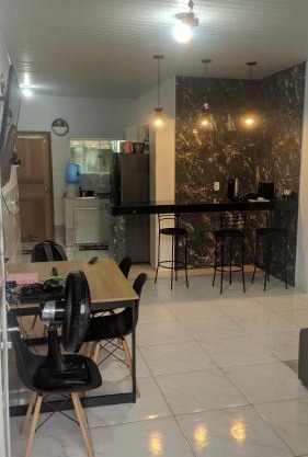 Casa mobilhada a 2 km da Sede da COP 30