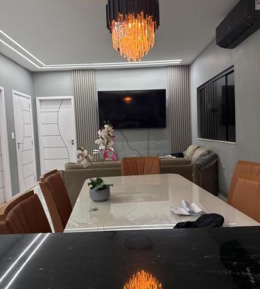 Casa mobiliada para COP30