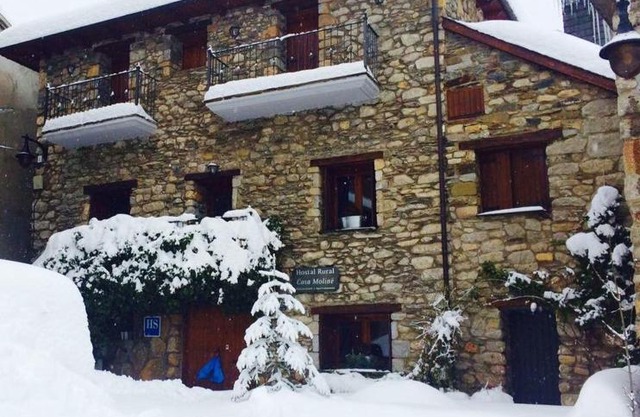 Casa Moline Apartamentos Rurales