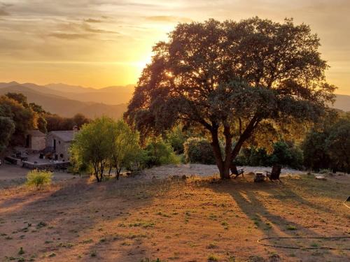 Casa Montaña Rustica with beautiful views